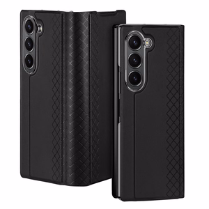 Dėklas Dux Ducis Bril Samsung F956 Z Fold6 juodas