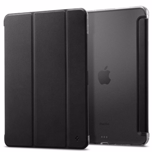 Spigen Liquid Air Folio Чехол для iPad Pro 11" (2024) iPad Pro 11" (2025) чёрный
