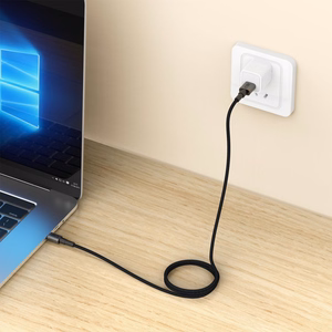 Tech-Protect UltraBoost DNA USB-A / USB-C laidas 15W/3A 200cm - pilkas
