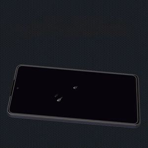 Nillkin Anti-Explosion Glass 2.5D grūdintas apsauginis ekrano stiklas, skirtas Samsung Galaxy A72 5G / 4G