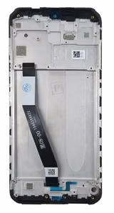 LCD экран Xiaomi Redmi 9 с тачскрином с рамкой чёрный Оригинал (сервисная упаковка)