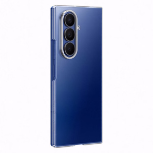 Samsung Dėklas telefonui Samsung Galaxy Z Fold7 - skaidrus