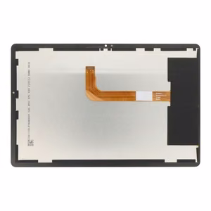 Ekranas Samsung Galaxy Tab A9+ X210 / X215 / X216 su lietimui jautriu stikliuku juodas OEM