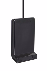 Gembird FD2-SCR – USB-считыватель смарт-карт, чёрный