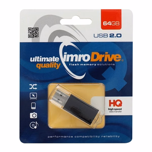 Atmintinė Imro 64GB USB 2.0