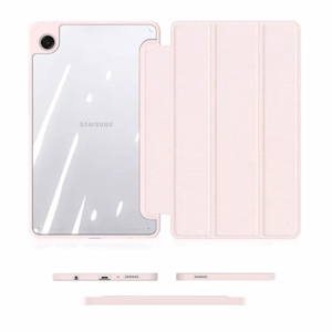 Case Dux Ducis Toby Samsung X110/X115 Tab A9 8.7/X130/X135 Tab A11 8.7 pink