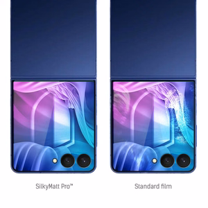 3mk Silky Matt Pro матовая пленка Samsung Galaxy Z Flip 7