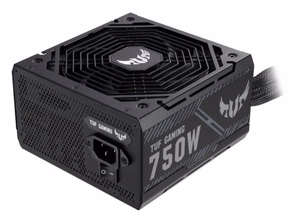 ASUS TUF-GAMING-750B maitinimo blokas 750 W 20+4 pin ATX juodas