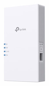 TP-Link RE220BE tinklo stiprintuvas Tinklo kartotuvas baltas 1000 Mbit/s