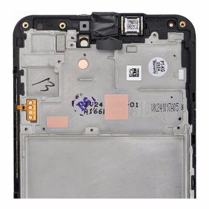 ServicePack LCD-дисплей SAMSUNG A16 A166B GH82-36143A