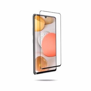 Защитное стекло Crong 3D Armor Glass Full Glue 9H для Samsung Galaxy A42 5G