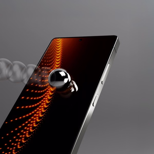 SBS D3O закалённое стекло для Samsung Galaxy S26 Plus с аппликатором