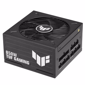 ASUS TUF Gaming 850W Platinum power supply unit 20+4 pin ATX ATX Black