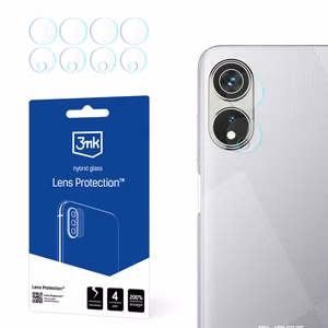 Cubot P60 - 3mk Lens Protection