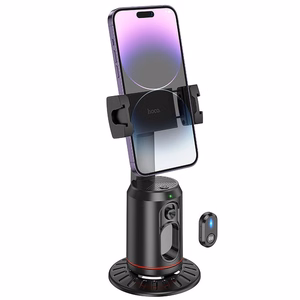 Asmenukių lazda + trikojis Hoco K23 (auto face tracking) juoda