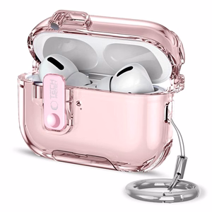 Tech-Protect Bounce Pro Case for AirPods Pro 3 - Pink