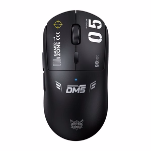 ONIKUMA DM05 RGB Gaming Mouse (Black)