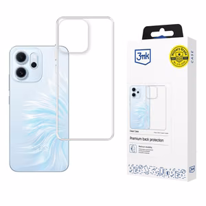 3mk Clear case for Oppo Reno 14 F / 14 FS 5G transparent
