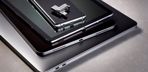 SanDisk Ultra Dual Drive Luxe USB atmintinė 256 GB USB Type-A / USB Type-C 3.2 Gen 1 nerūdijantis plienas