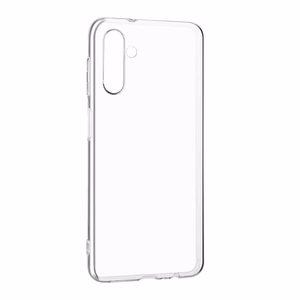Puro 0.3 Nude case for Samsung Galaxy A13 5G, environmentally friendly, clear