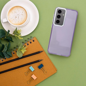 Чехол для Xiaomi Redmi Note 13 PRO 5G Pearl фиолетовый