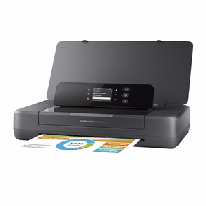 HP Officejet 200 spalvotas rašalinis spausdintuvas 4800 x 1200 DPI A4 Wi-Fi