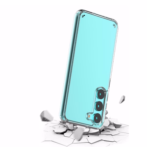 Прозрачный чехол для Samsung Galaxy S23 прозрачный
