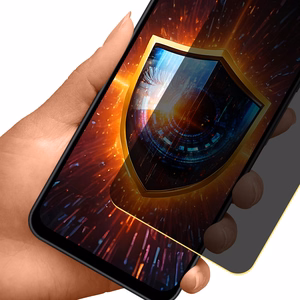 3mk Silky Matt Privacy apsauginis stikliukas Samsung Galaxy A17 5G