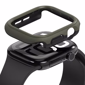 Ringke Onyx Чехол для Apple Watch 10 46mm - зелёный