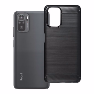 Case for Xiaomi Redmi Note 10 / 10S Carbon 2.0 black