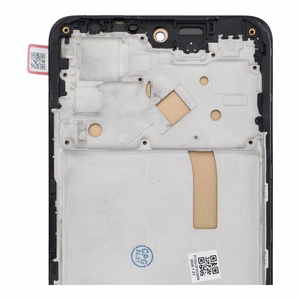 FixCell LCD Display for REDMI NOTE 12 PRO 4G INCELL with frame
