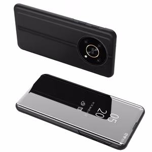 Clear View Case чехол для Honor X9 / X9 5G / X30 / Magic4 Lite флип-чехол чёрный