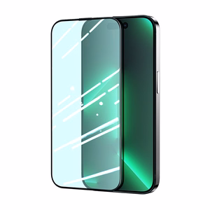 Pilnas ekrano apsauginis stiklas akims Joyroom JR-G02 skirtas Apple iPhone 14 Pro 6.1