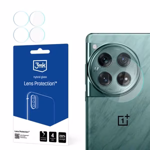 3mk Lens Protection™ hibridinis objektyvo stiklas OnePlus 12