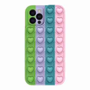 Чехол Heart Pop It для Samsung Galaxy A22 4G/M22 4G цвет 5