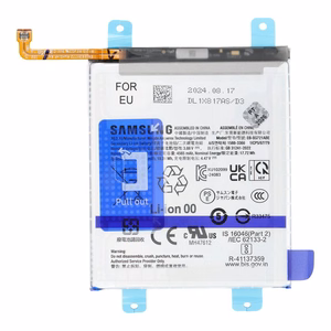 ServicePack Battery EB-BS721ABY for SAMSUNG S24 FE S721B GH82-35853A