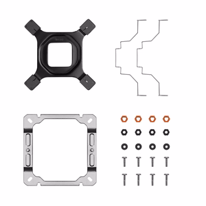 DeepCool AK400 Digital PRO WH Воздушная система охлаждения процессора 12 см белый