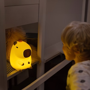 LED Night Lamp FRIENDLY CAPYBARA FNL-12 Forever Light