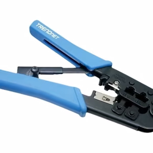 TRENDNET инструмент для обжима/резки/зачистки RJ-11/RJ-45