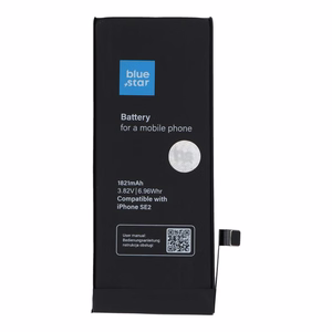 Аккумулятор для iPhone SE 2020 1821 mAh Blue Star HQ