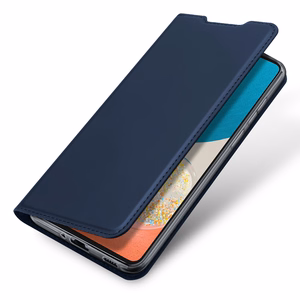 Dux Ducis Skin Pro чехол-книжка для Samsung Galaxy A73 синий