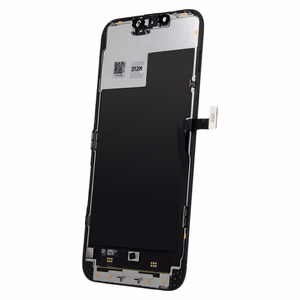 LCD ekranas su jutikliniu ekranu iPhone 13 Pro Max Service Pack + juodas