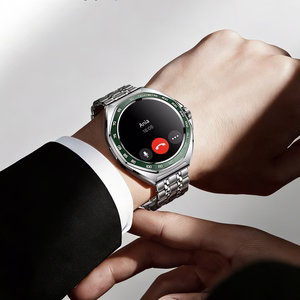 Joyroom Venture Series JR-FV2 Pro išmanusis laikrodis, 1,43 col. AMOLED, 5 ATM, skambučių funkcija, sidabrinis