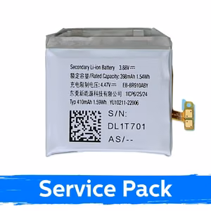 Baterija Samsung R910 / R915 Watch 5 44mm EB-BR910ABY (Service Pack)