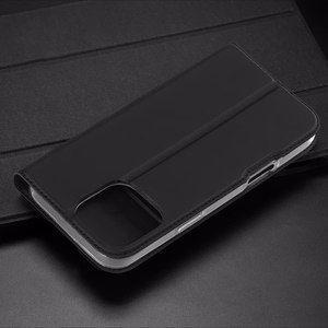 Dėklas Dux Ducis Skin Pro Apple iPhone 16 Pro juodas