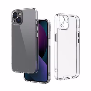 Hybrid Crystal dėklas telefonui Oppo A79 5G skaidrus