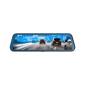 Peiying Basic L200 4K rear-view mirror dash cam with reversing camera
