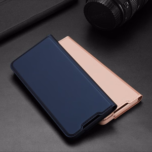 Dux Ducis Skin Pro dėklas Samsung Galaxy S22 + (S22 Plus) rožinis