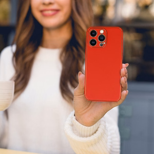 TEL PROTECT Luxury Case for Xiaomi Redmi Note 11 5G/Note 11S 5G/Poco M4 Pro 5G Red