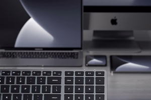 Satechi Slim X2 QWERTY belaidė klaviatūra ST-BTSX2M, pilka